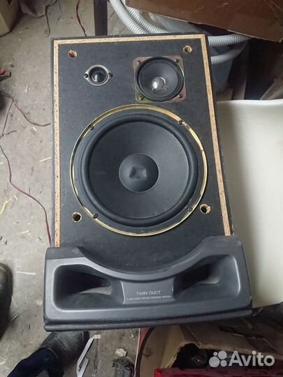 Колонки aiwa sx zr900