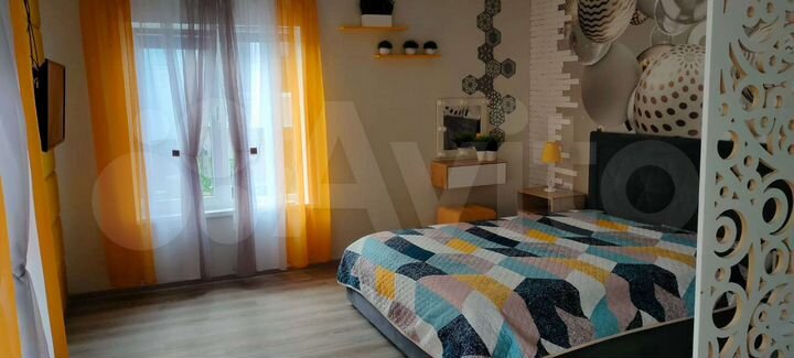 Дом 70 м² на участке 1 сот.