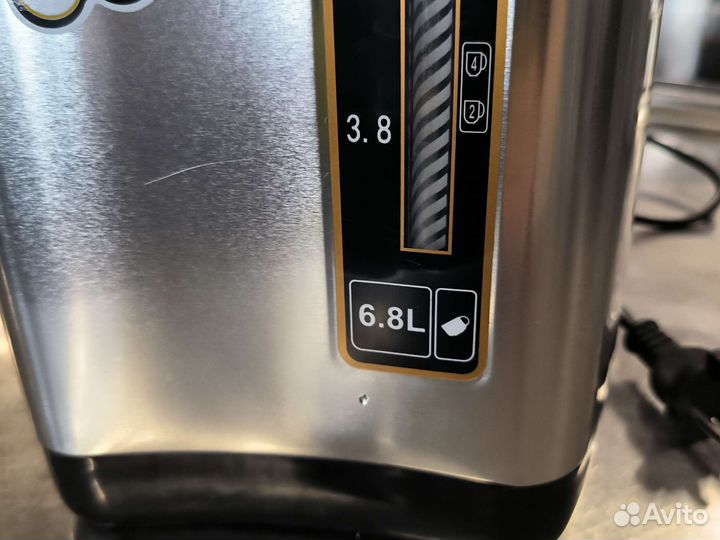 Чайник термопот