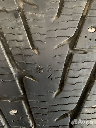 Nokian Tyres Hakkapeliitta 7 SUV 285/60 R18 116T