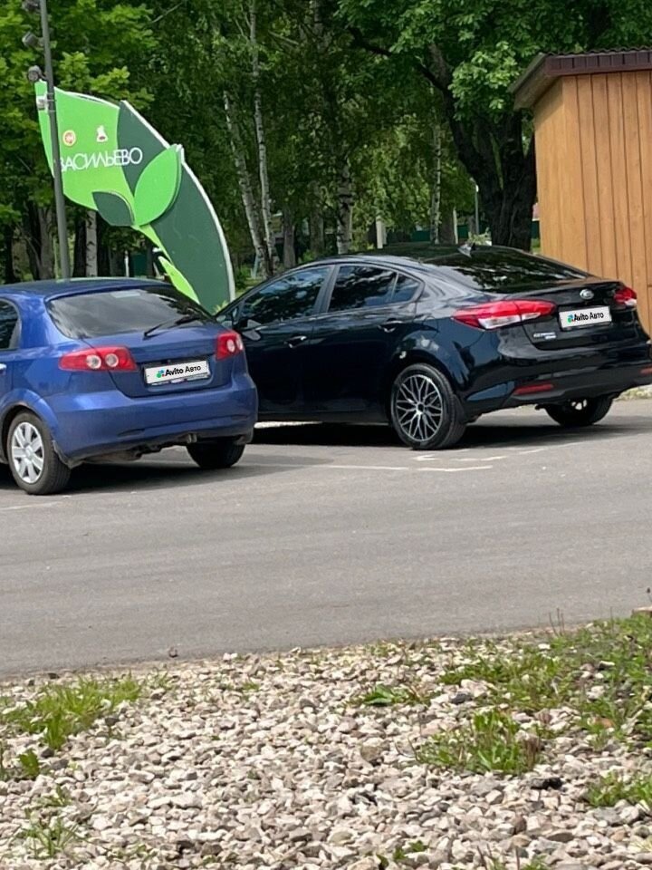 Kia Cerato: фото из отзыва