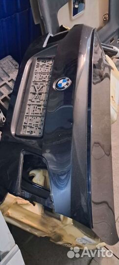 Крышка багажника бмв ф10