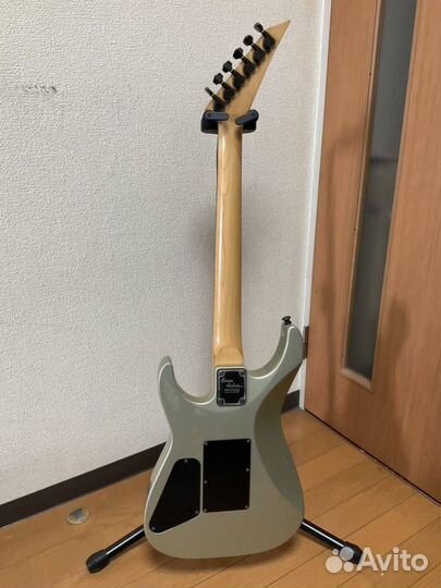 Электрогитара Grover Jackson FU.A-48 (Japan)