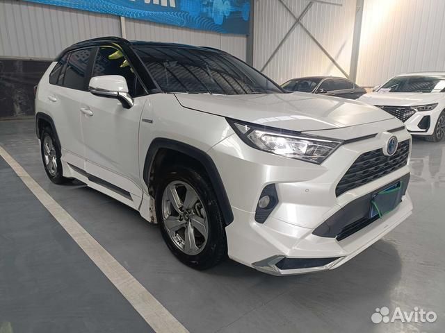 Toyota RAV4 2.5 CVT, 2021, 60 000 км