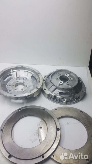 Барабан передний Таврия, Славута фланец