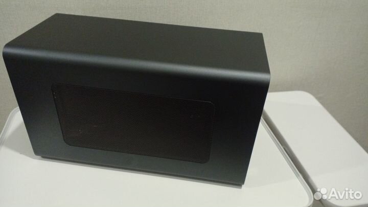 Внешний бокс Lenovo Legion BoostStation eGPU