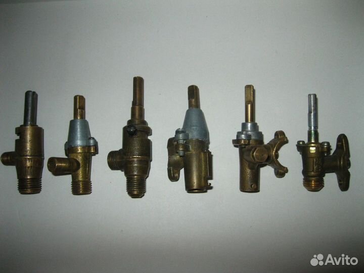 Запчасти для газовых плит