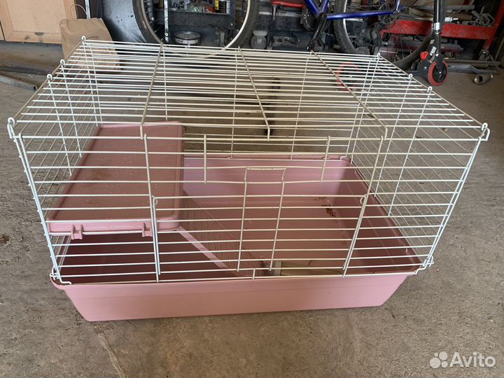 Клетка для грызунов
