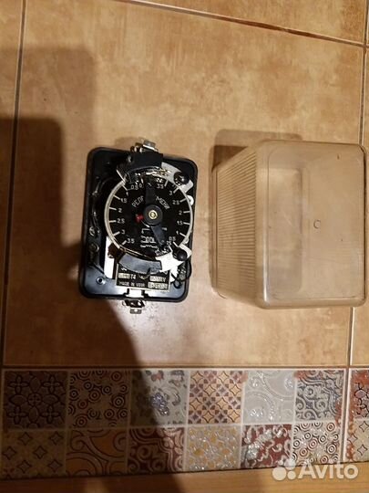 Реле времени эв-228