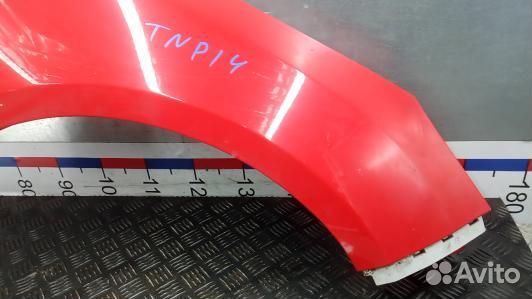 Крыло переднее правое ford focus 3 (TNP14EC01)