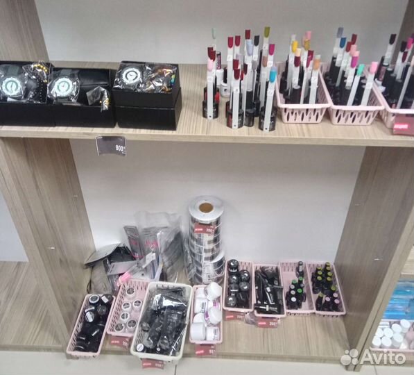 Все для маникюра