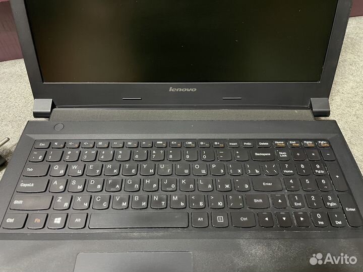 Ноутбук lenovo b50-30