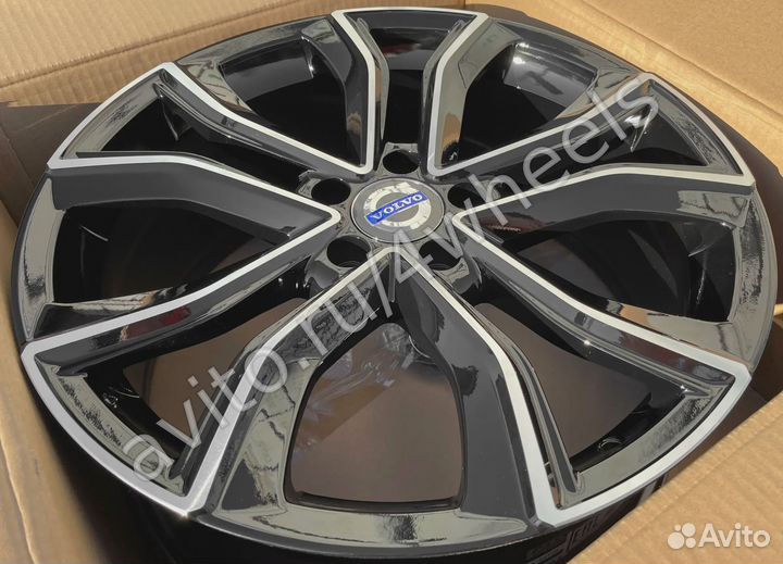 Диски для Volvo XC90 C70 R18