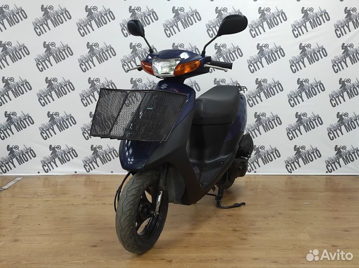 Скутер Suzuki Lets 2 CA1PA