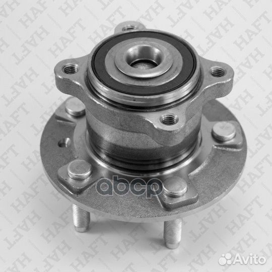 Ступица зад. chevrolet Aveo 11-opel Mokka 12