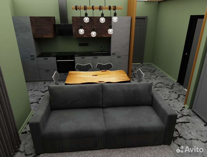 3D визуализатор