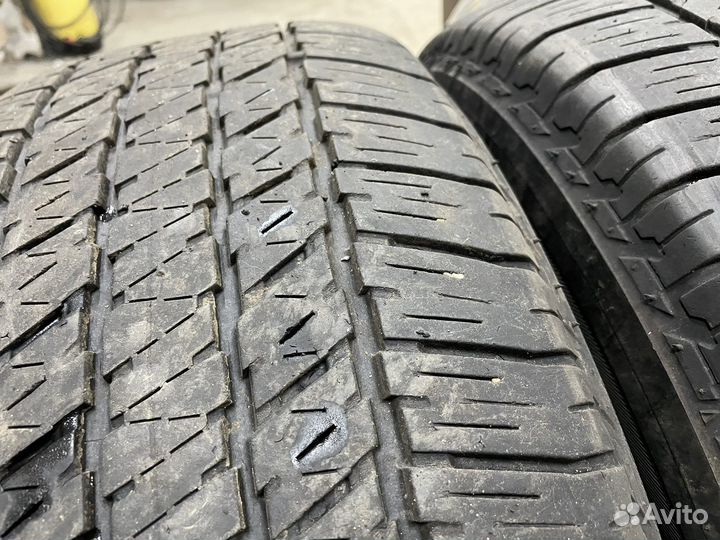 Bridgestone Dueler H/T 684II 265/60 R18