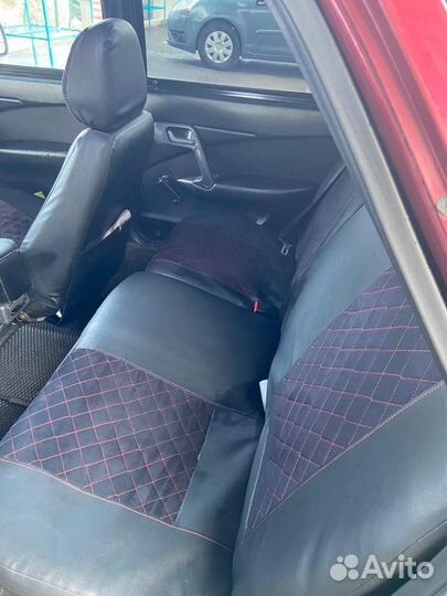 ВАЗ 2112 1.6 МТ, 2005, 320 000 км