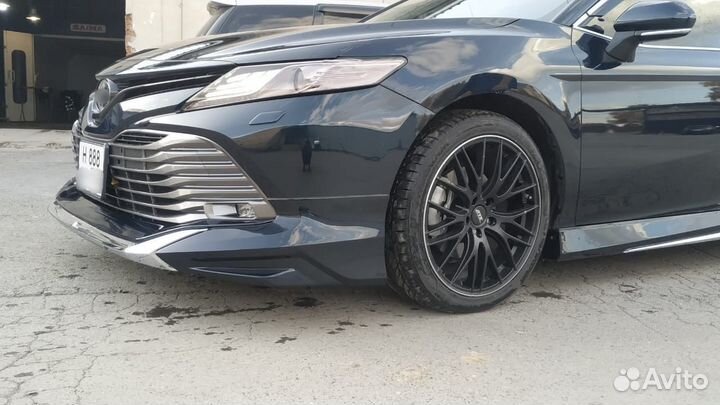 Toyota Camry 70 Обвес Modellista M4VL2