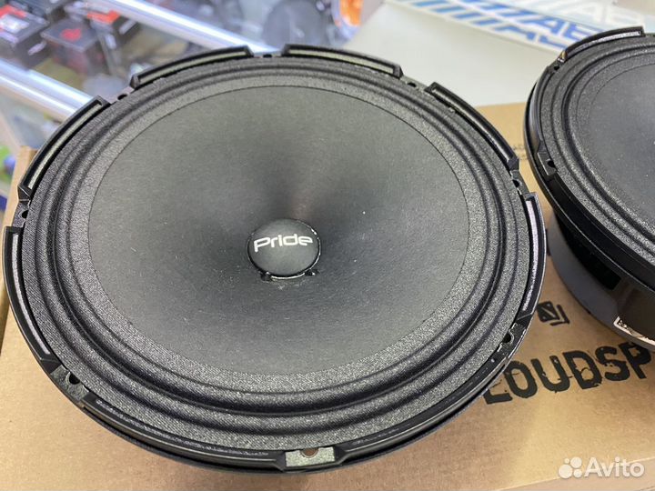 Акустическая система Pride Solo.100 overmodular