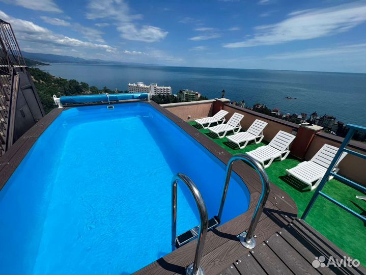 Крым Алушта