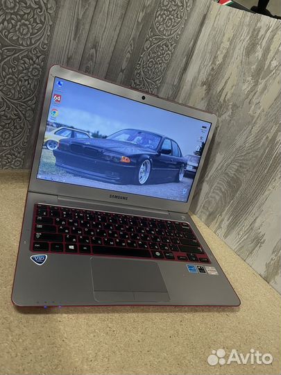 Samsung /Amd A4/6Gb RAM/SSD120gb