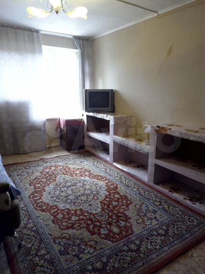 Комната 17,9 м² в 4-к., 6/9 эт.