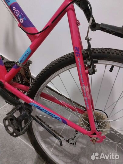 Велосипед 26 actico