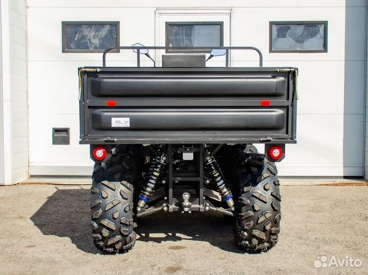 Квадроцикл Русская Механика рм 650-2