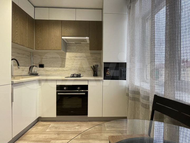 1-к. квартира, 30 м², 4/5 эт.
