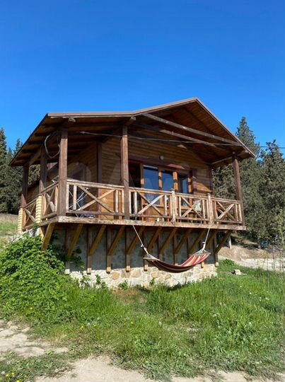 Коттедж 45 м² на участке 15 сот.