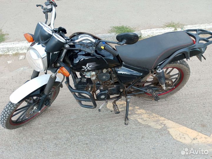 Мотоцикл stingray 125