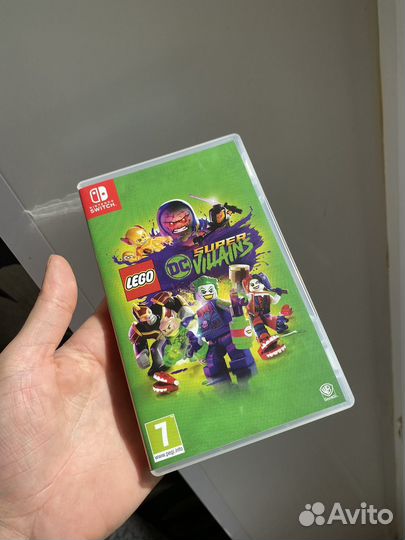 Игры для nintendo switch