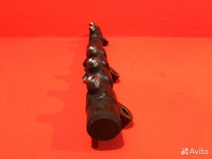 Топливная рампа Ssangyong Rexton Y200 665925