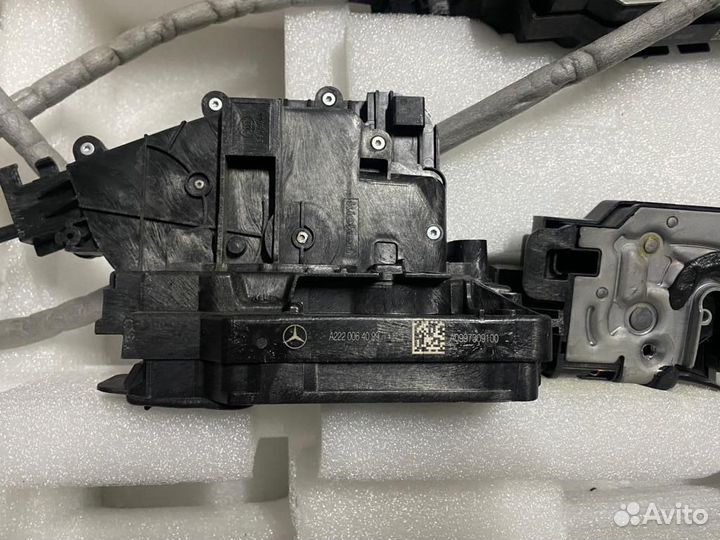 Замок двери Mercedes-Benz S-Класс W222