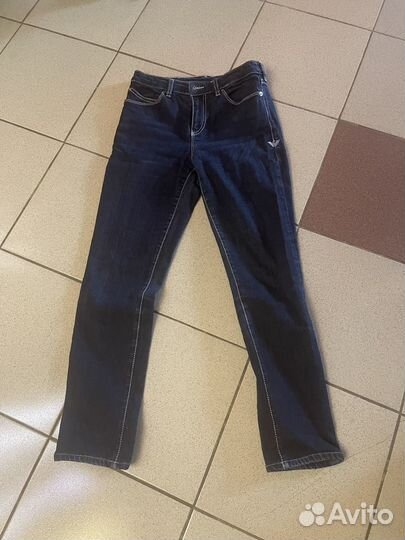 Джинсы armani