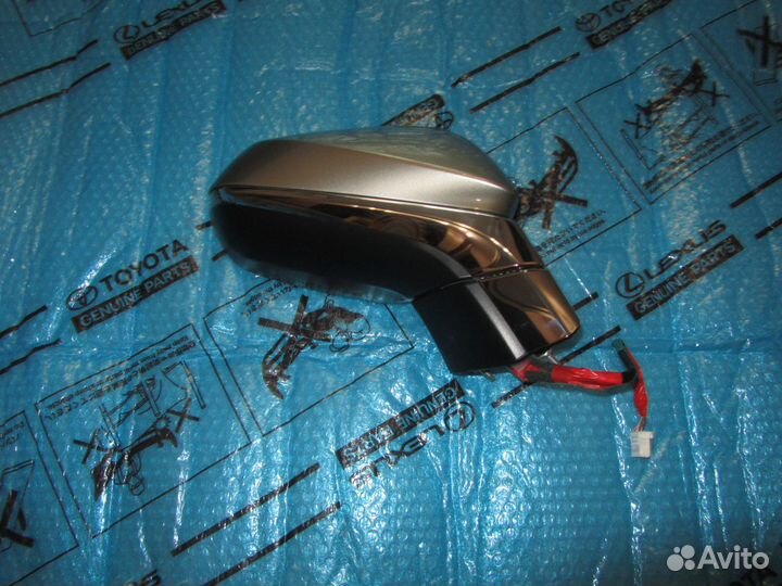 Зеркало правое Лексус NX 8 контактов