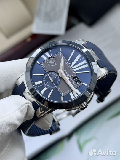 Ulysse Nardin Executive Dual Time