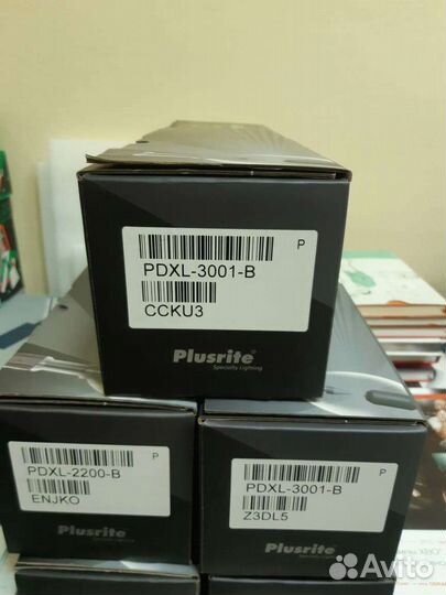 Лампа plusrite pdxl, philips XDC, Osram XBO, ushio