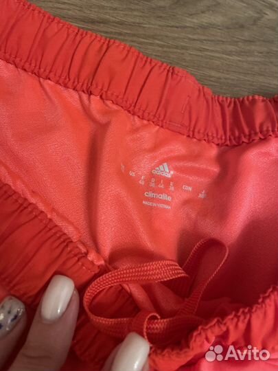 Шорты adidas женские