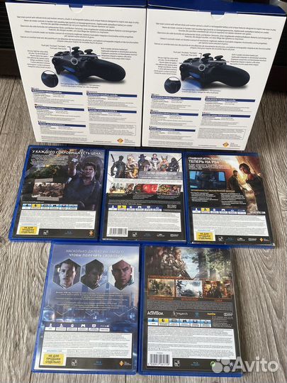 Игры ps4 торг/обмен