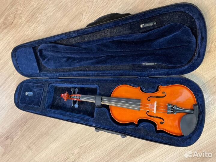 Скрипка 1 4
