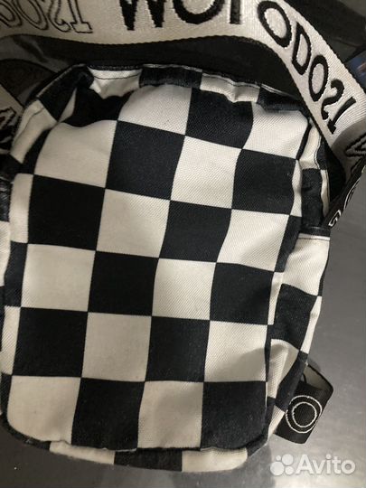 Сумка мессенджер molodost