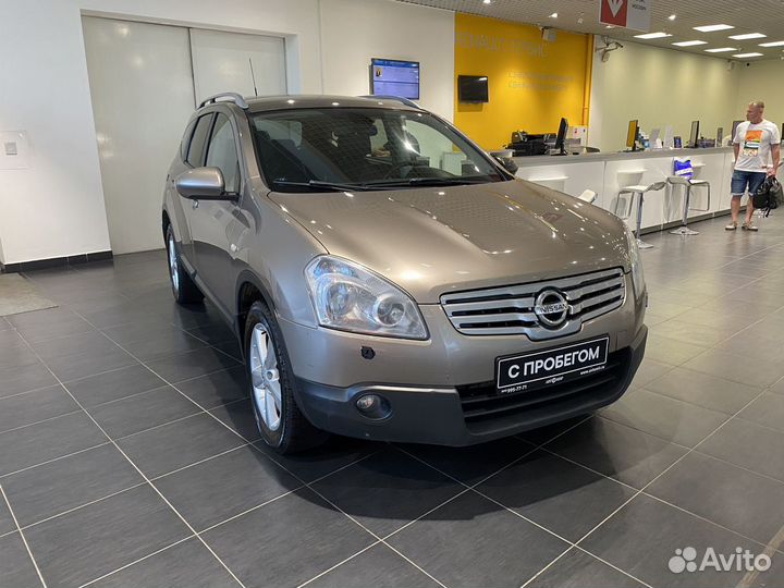 Nissan Qashqai+2 2.0 CVT, 2008, 169 707 км