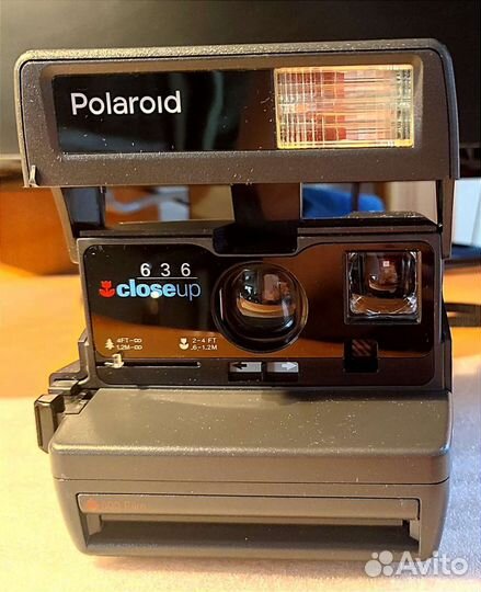 Фотоаппарат Polaroid 636