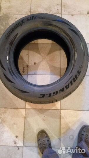 Triangle AdvanteX SUV TR259 225/65 R17 102