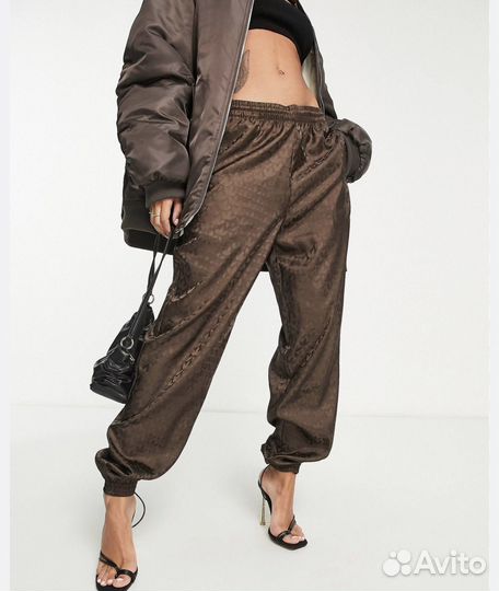 Джоггеры женские adidas L