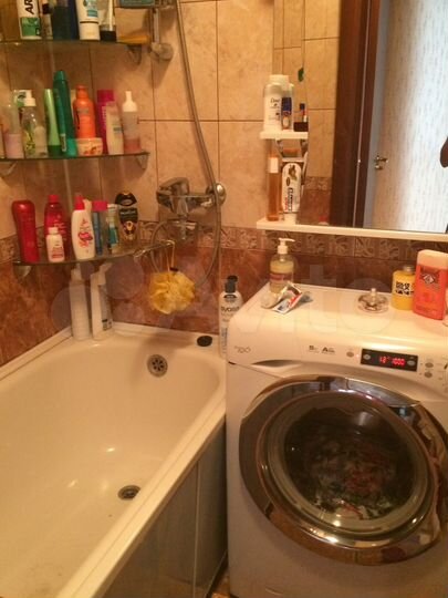 Комната 12 м² в 3-к., 2/5 эт.