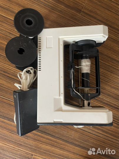 Прялка для шерсти