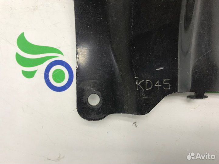 Кронштейн днища Mazda Cx-9 кроссовер бензин 2017